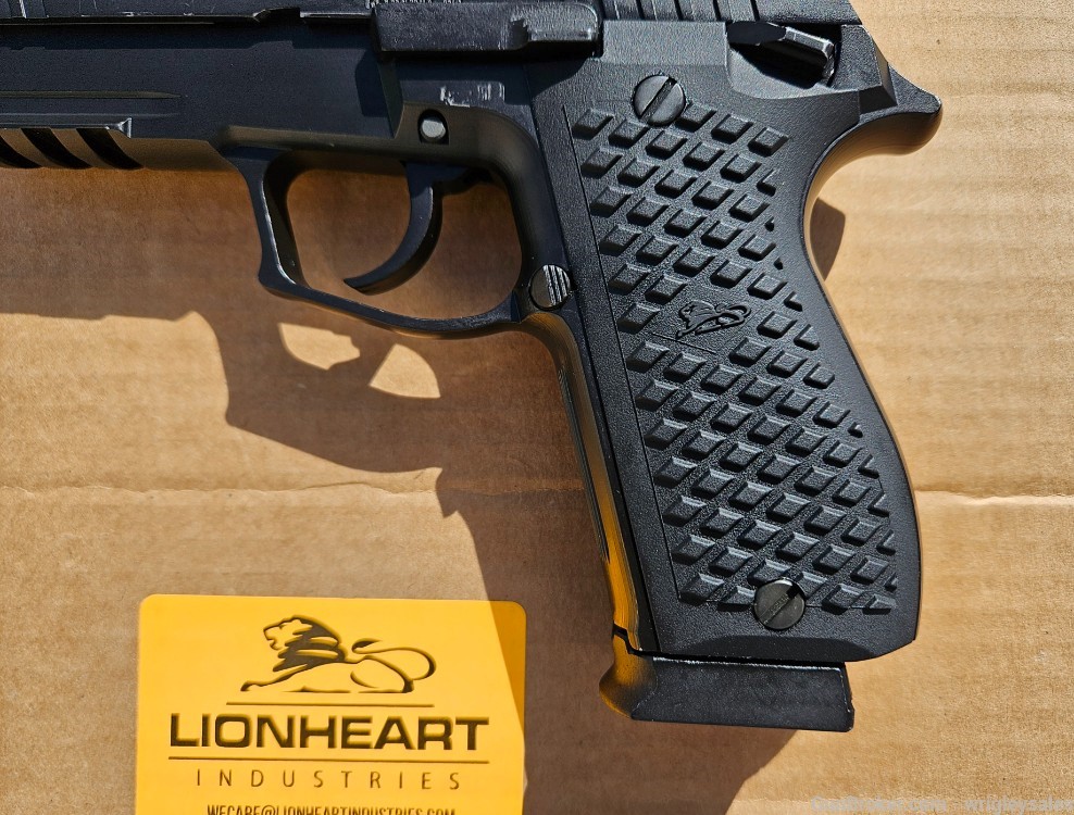 Lionheart Industries LH9 MKII 9mm-img-1