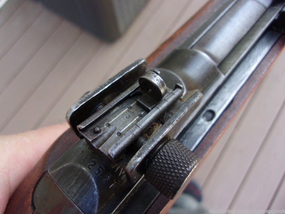 Inland General Motors M1 Carbine .30 Cal 18" Rifle C&R OK 1945 $1START-img-18