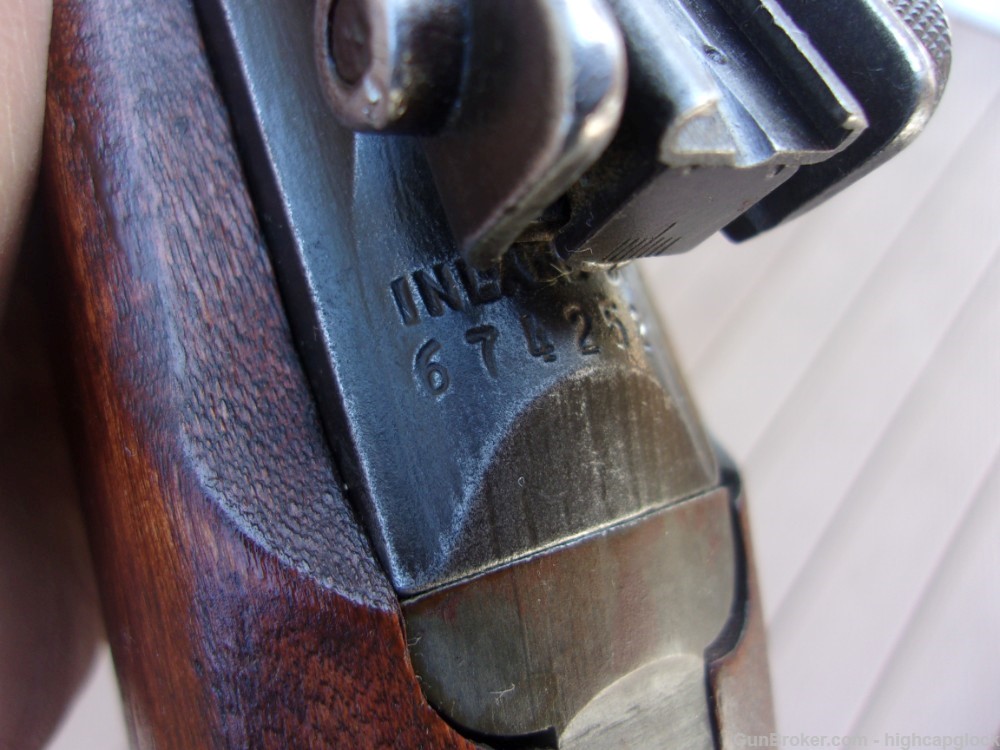Inland General Motors M1 Carbine .30 Cal 18" Rifle C&R OK 1945 $1START-img-10