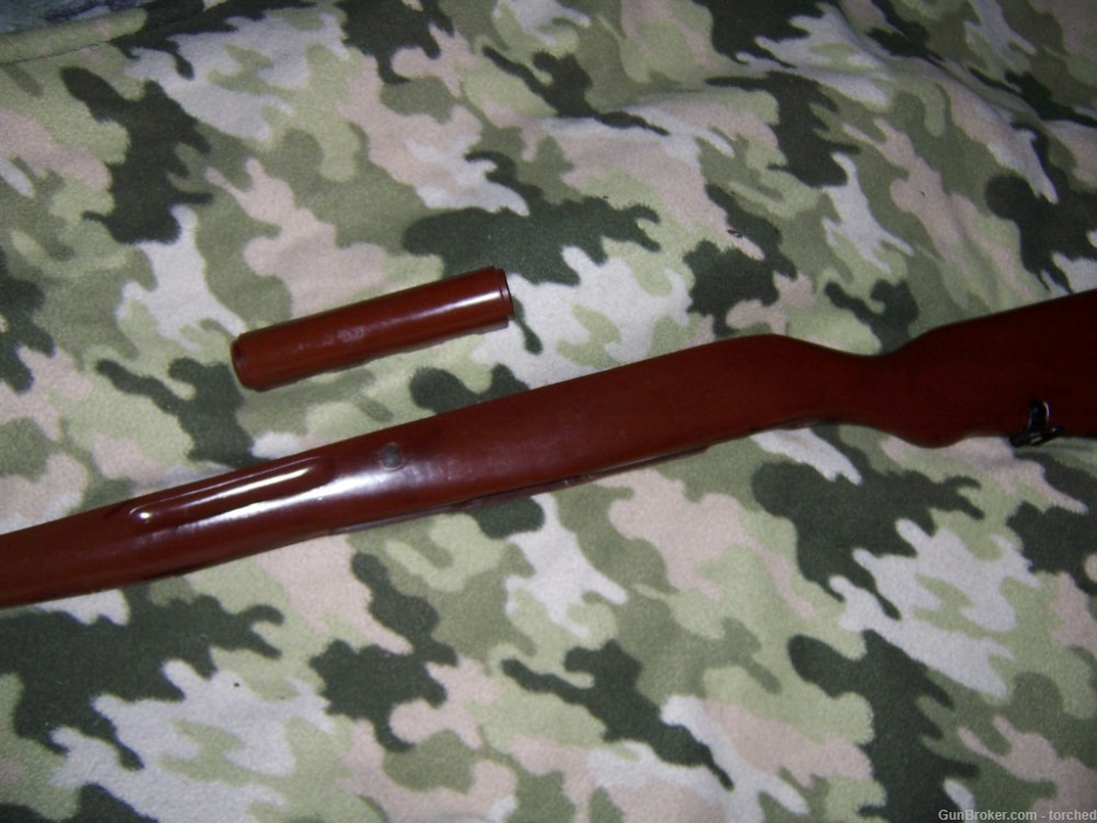 SKS Jungle Stock and Upper, No Buttplate-img-4