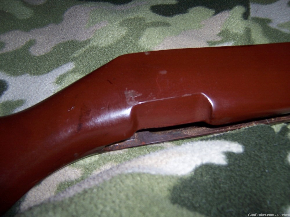 SKS Jungle Stock and Upper, No Buttplate-img-1