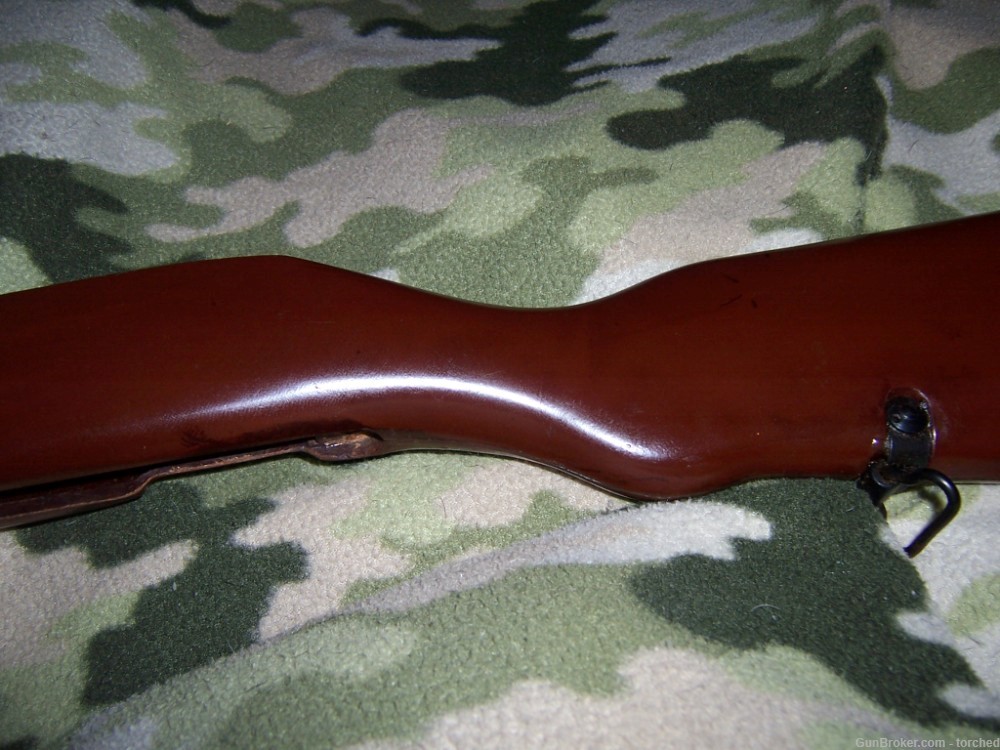 SKS Jungle Stock and Upper, No Buttplate-img-8
