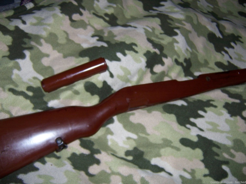 SKS Jungle Stock and Upper, No Buttplate-img-7