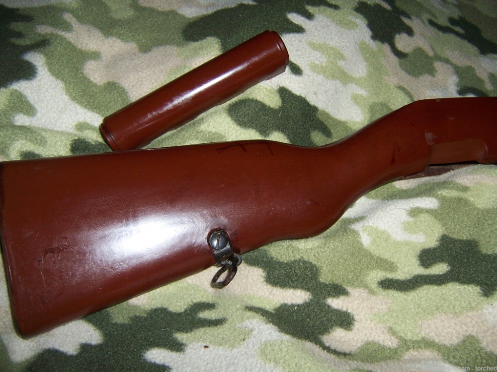 SKS Jungle Stock and Upper, No Buttplate-img-0