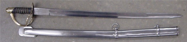 Cavalry  Sword 28in-img-0