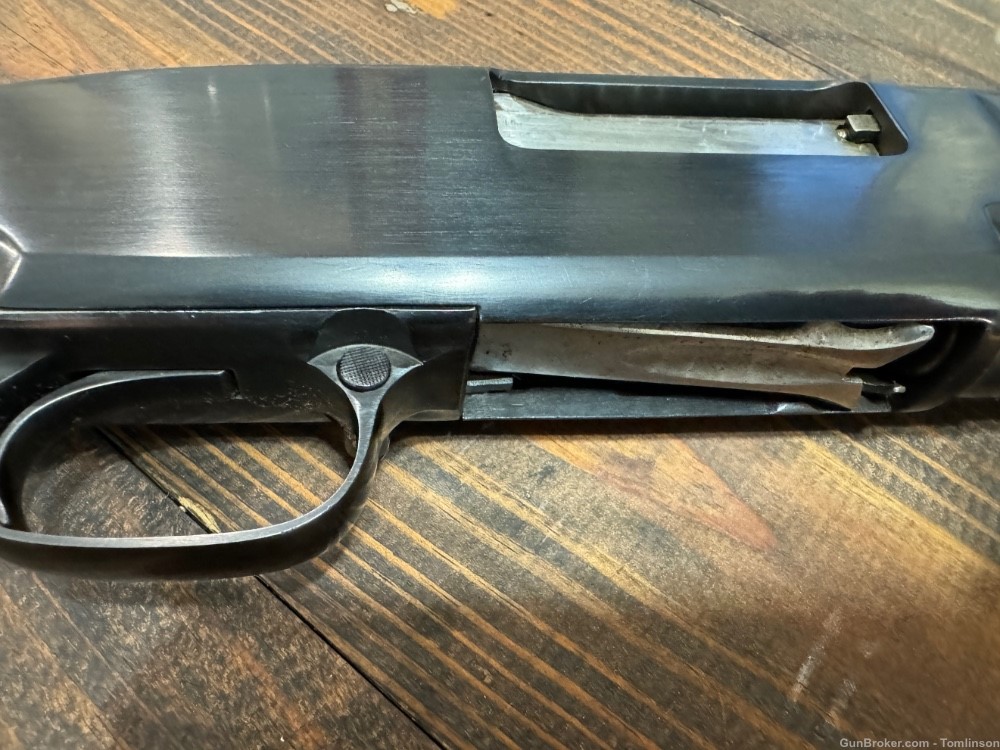 Winchester Model 12 Pigeon Grade Trap Grade Made 1948-img-46