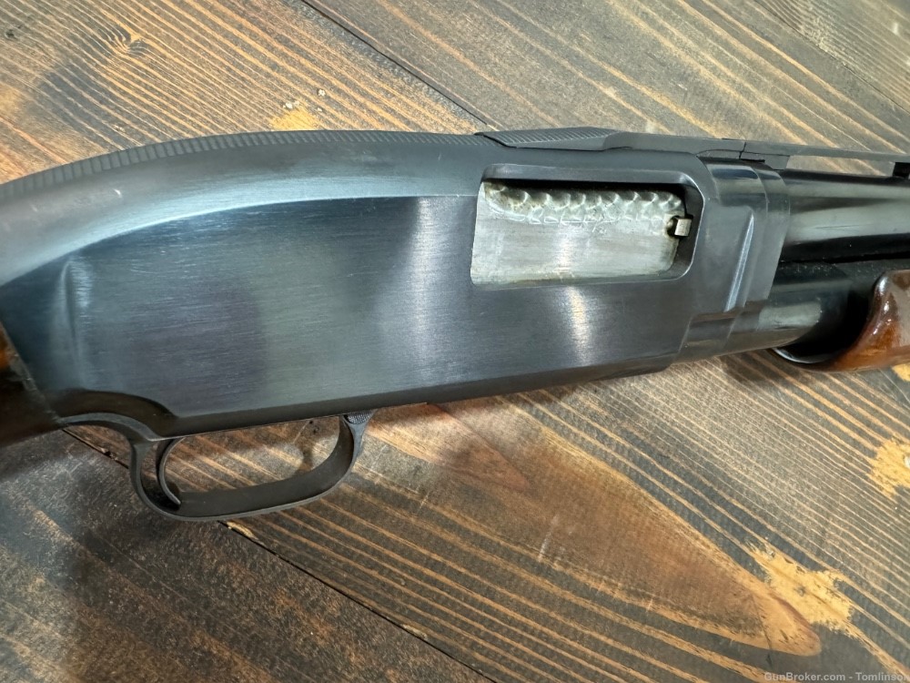 Winchester Model 12 Pigeon Grade Trap Grade Made 1948-img-53