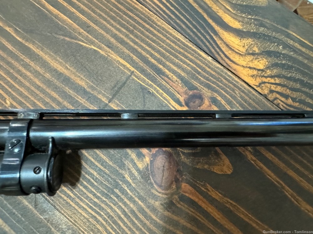Winchester Model 12 Pigeon Grade Trap Grade Made 1948-img-40
