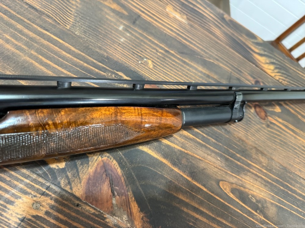 Winchester Model 12 Pigeon Grade Trap Grade Made 1948-img-56