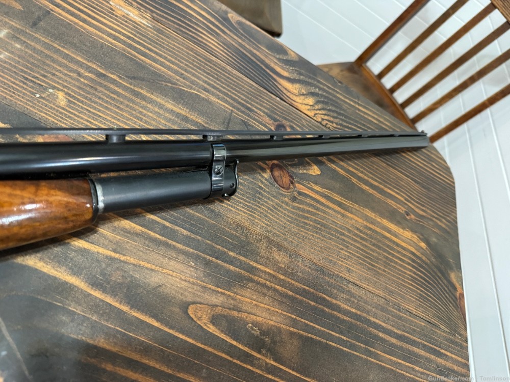 Winchester Model 12 Pigeon Grade Trap Grade Made 1948-img-55