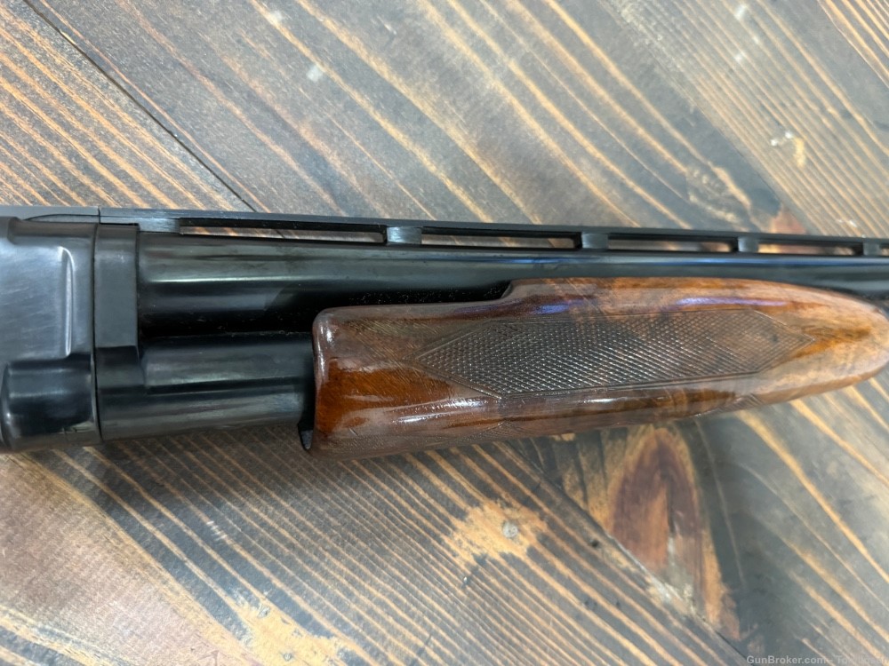 Winchester Model 12 Pigeon Grade Trap Grade Made 1948-img-34