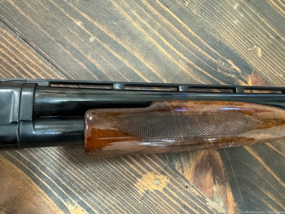 Winchester Model 12 Pigeon Grade Trap Grade Made 1948-img-37