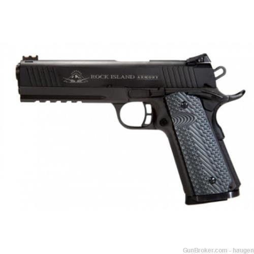 ROCK ISLAND ARMORY M1911-A1 TACTICAL 10MM-img-0