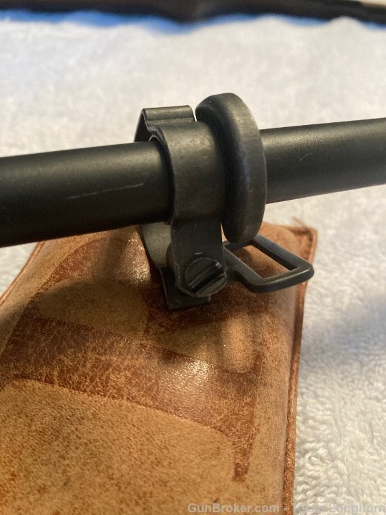Rock-Ola M1 30 Carbine Type1 WW2 1943 Rare Detachable Spring Tube  ”I Cut” -img-75
