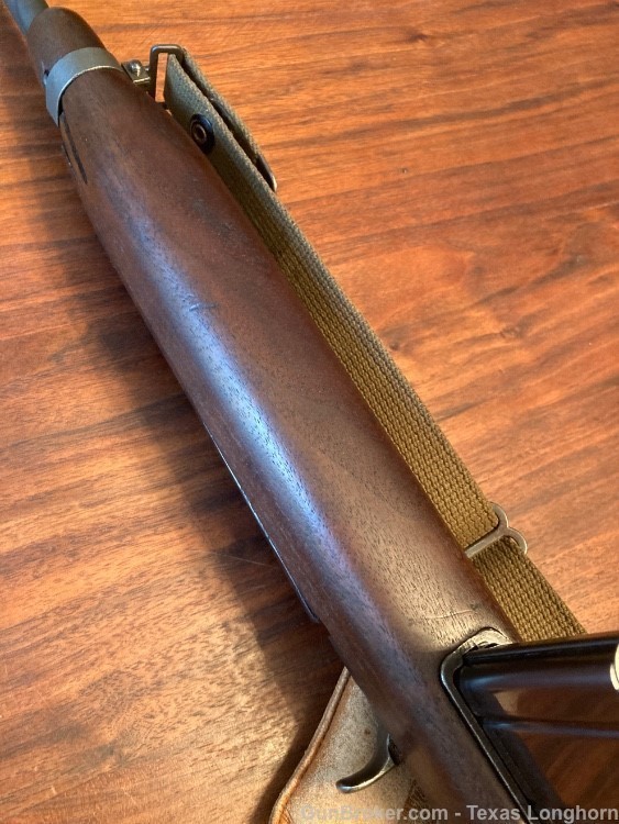 Rock-Ola M1 30 Carbine Type1 WW2 1943 Rare Detachable Spring Tube  ”I Cut” -img-17