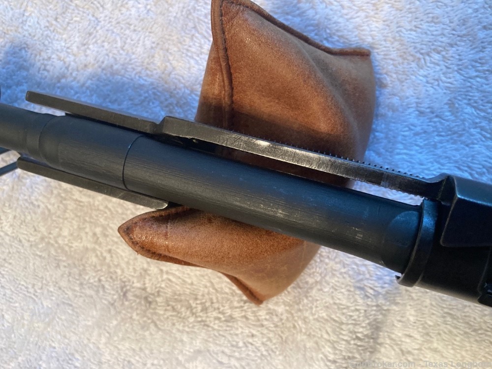 Rock-Ola M1 30 Carbine Type1 WW2 1943 Rare Detachable Spring Tube  ”I Cut” -img-67