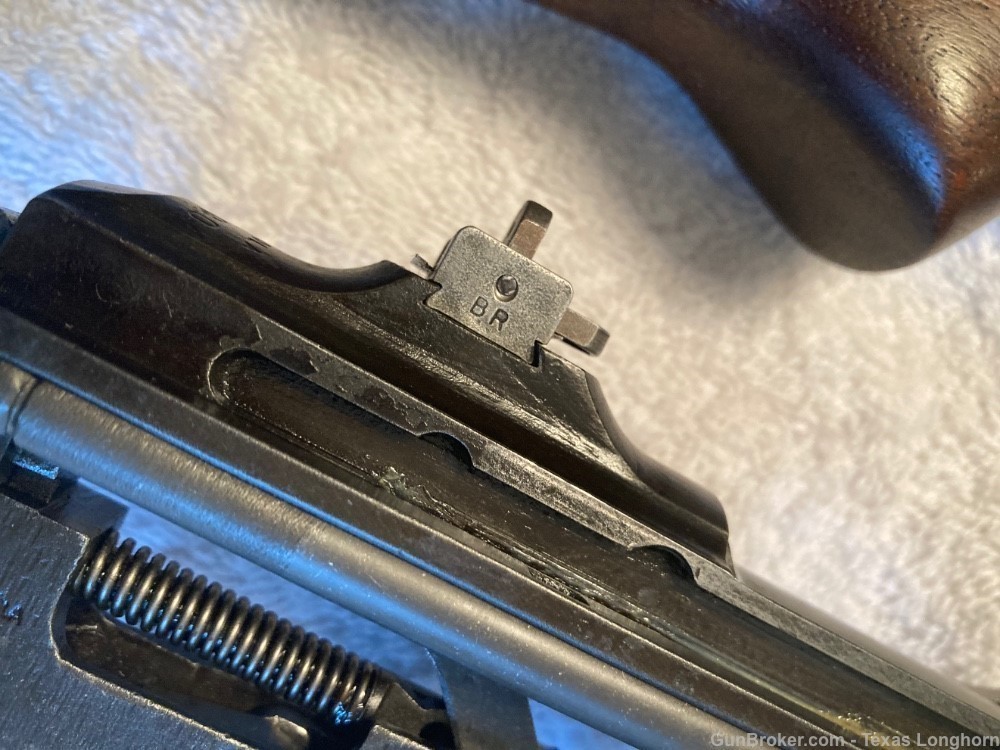 Rock-Ola M1 30 Carbine Type1 WW2 1943 Rare Detachable Spring Tube  ”I Cut” -img-39