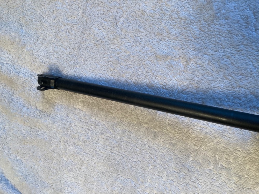 Rock-Ola M1 30 Carbine Type1 WW2 1943 Rare Detachable Spring Tube  ”I Cut” -img-69