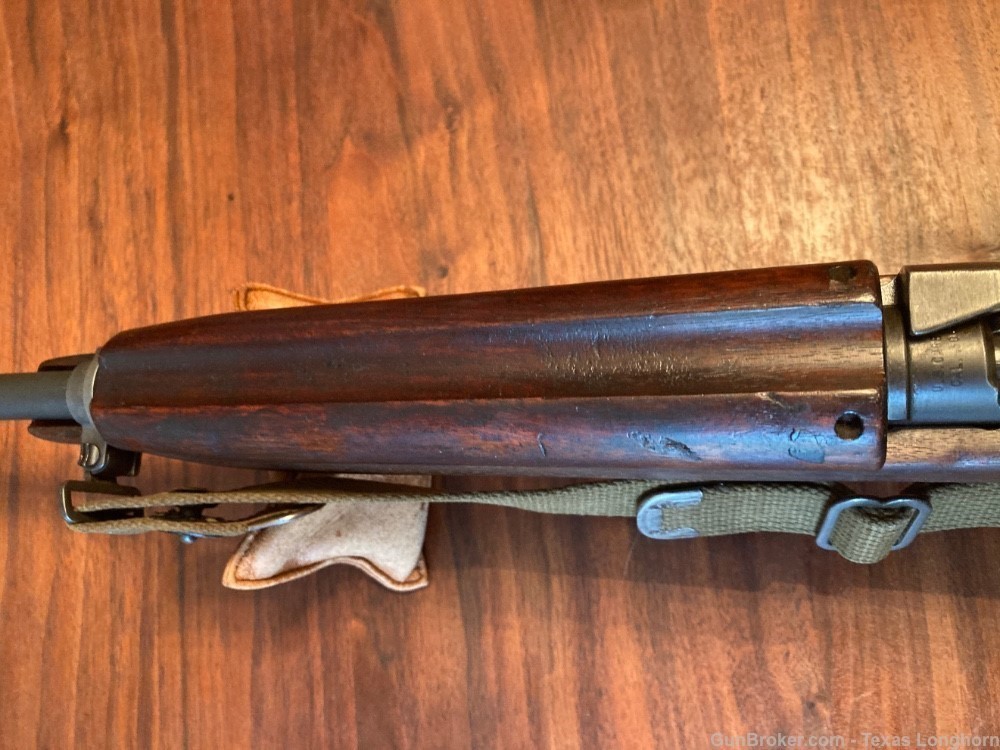 Rock-Ola M1 30 Carbine Type1 WW2 1943 Rare Detachable Spring Tube  ”I Cut” -img-28