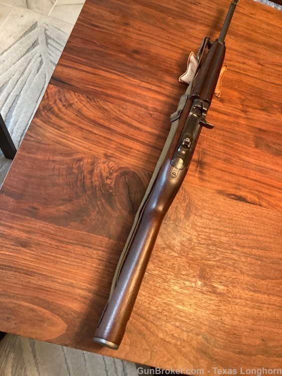 Rock-Ola M1 30 Carbine Type1 WW2 1943 Rare Detachable Spring Tube  ”I Cut” -img-19