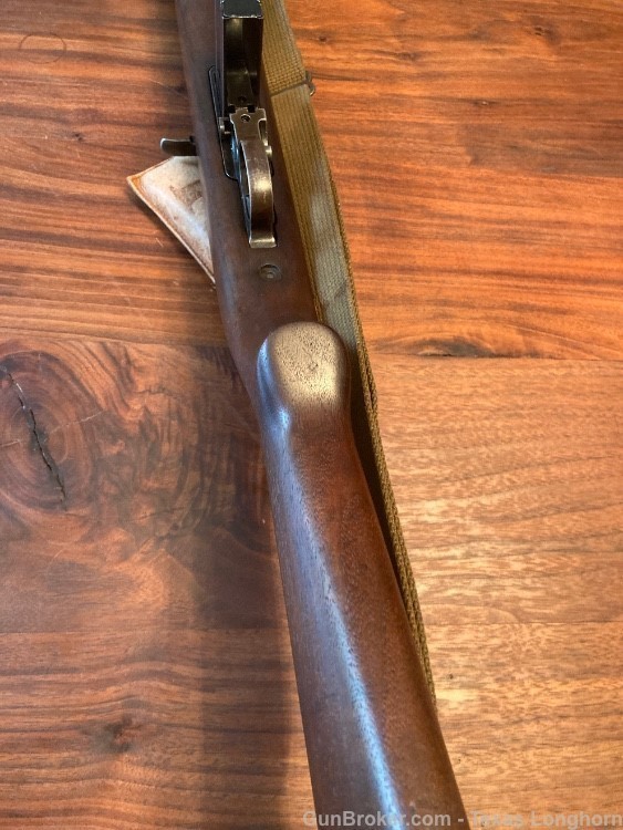 Rock-Ola M1 30 Carbine Type1 WW2 1943 Rare Detachable Spring Tube  ”I Cut” -img-14