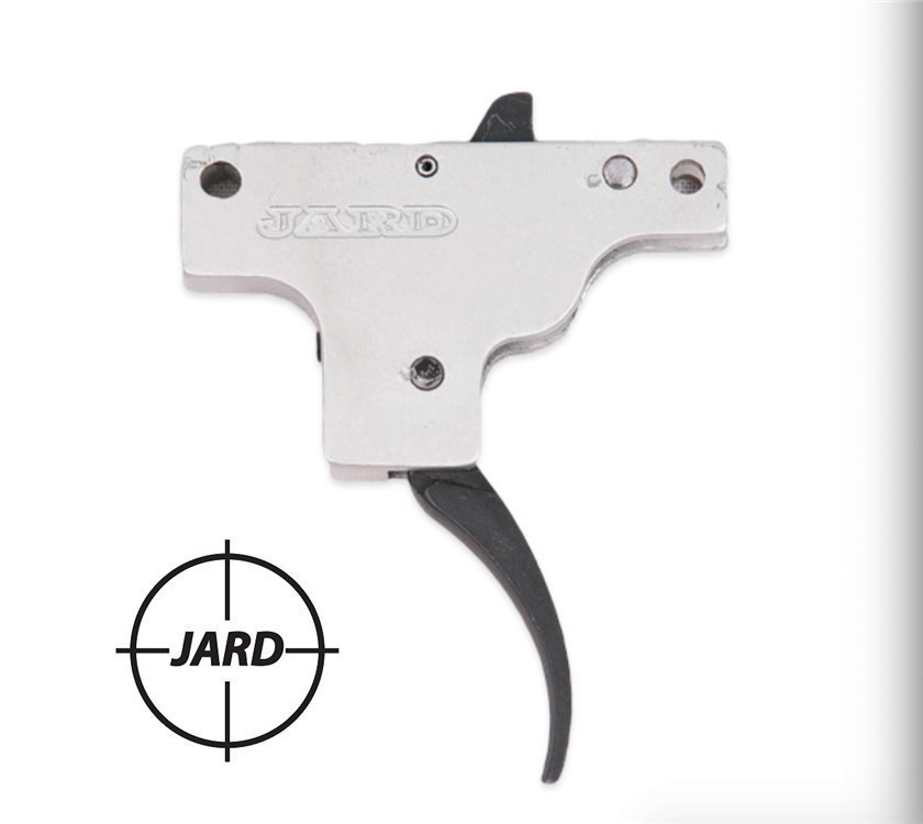JARD Winchester Model 70 Trigger Assembly (2008 & Newer)- 12 oz pull-img-0