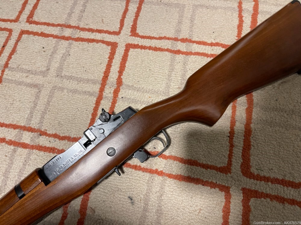 RUGER MINI 14 FIRST YEAR 1974,LIKE NEW,223 RARE COLLECTOR-img-19