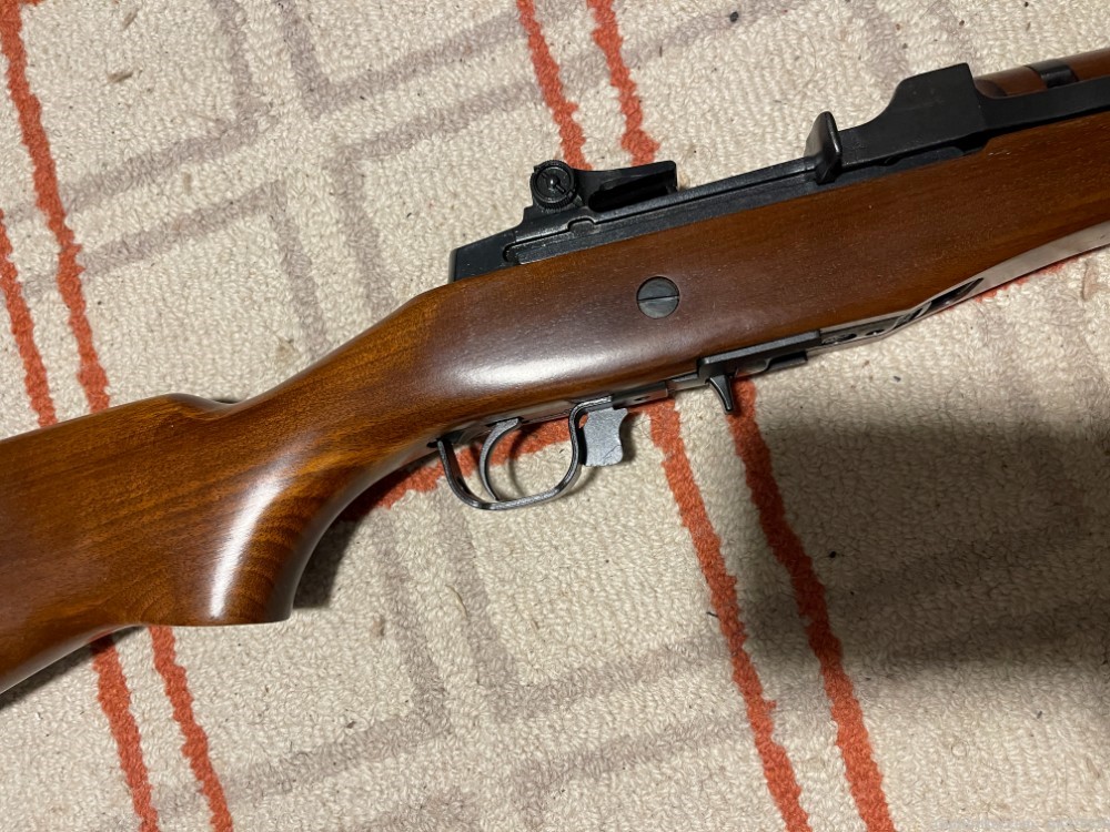 RUGER MINI 14 FIRST YEAR 1974,LIKE NEW,223 RARE COLLECTOR-img-6