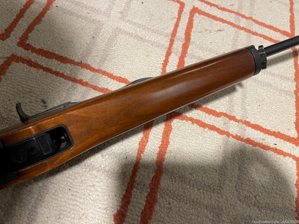 RUGER MINI 14 FIRST YEAR 1974,LIKE NEW,223 RARE COLLECTOR-img-10