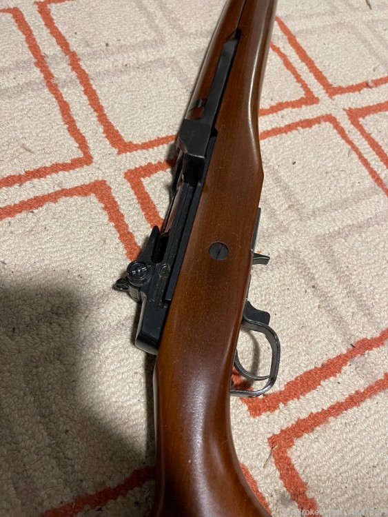 RUGER MINI 14 FIRST YEAR 1974,LIKE NEW,223 RARE COLLECTOR-img-8