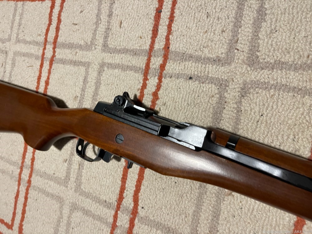 RUGER MINI 14 FIRST YEAR 1974,LIKE NEW,223 RARE COLLECTOR-img-5