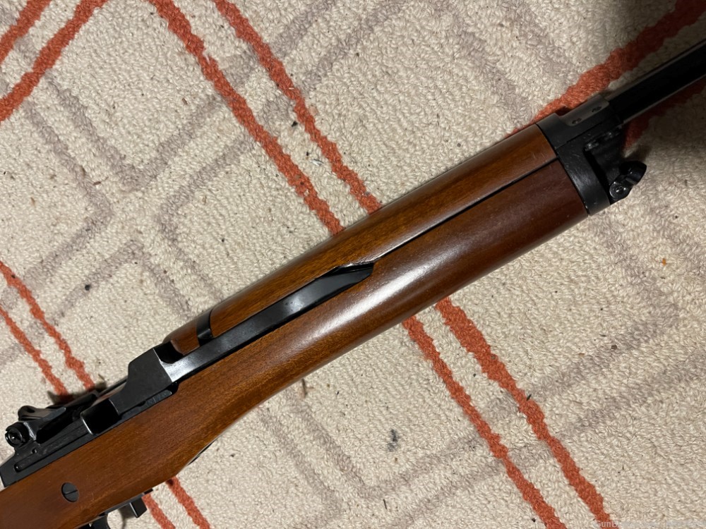 RUGER MINI 14 FIRST YEAR 1974,LIKE NEW,223 RARE COLLECTOR-img-2