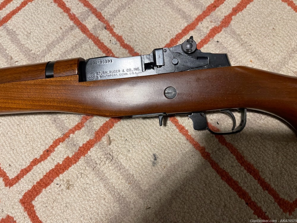 RUGER MINI 14 FIRST YEAR 1974,LIKE NEW,223 RARE COLLECTOR-img-20