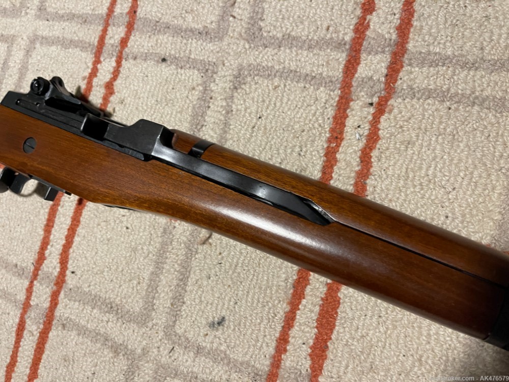 RUGER MINI 14 FIRST YEAR 1974,LIKE NEW,223 RARE COLLECTOR-img-4