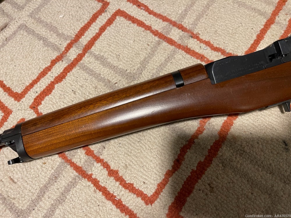 RUGER MINI 14 FIRST YEAR 1974,LIKE NEW,223 RARE COLLECTOR-img-22