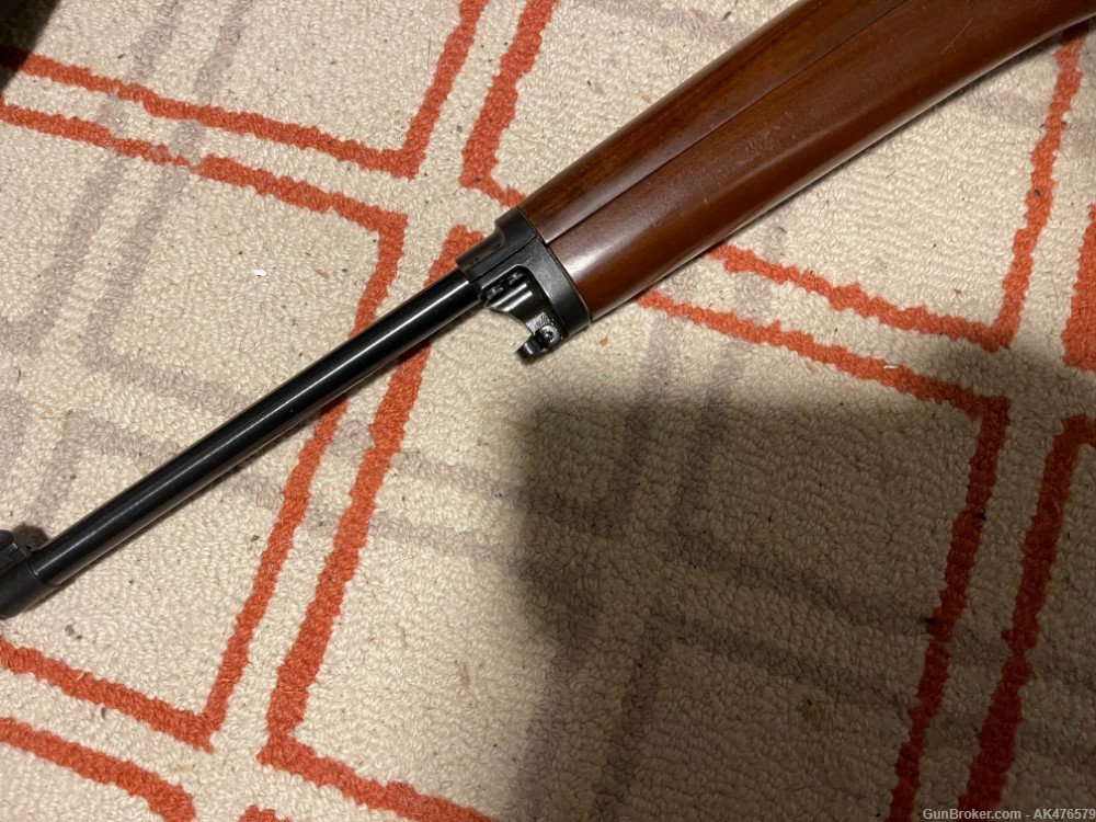 RUGER MINI 14 FIRST YEAR 1974,LIKE NEW,223 RARE COLLECTOR-img-23