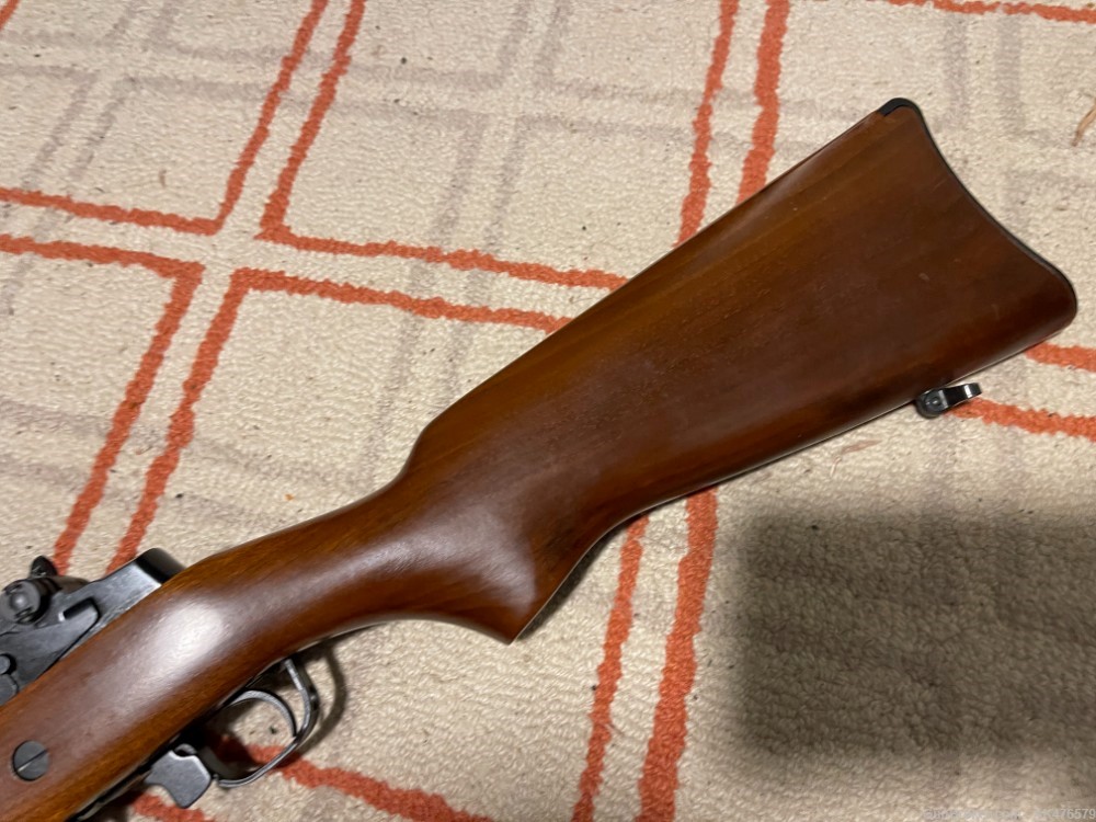RUGER MINI 14 FIRST YEAR 1974,LIKE NEW,223 RARE COLLECTOR-img-18