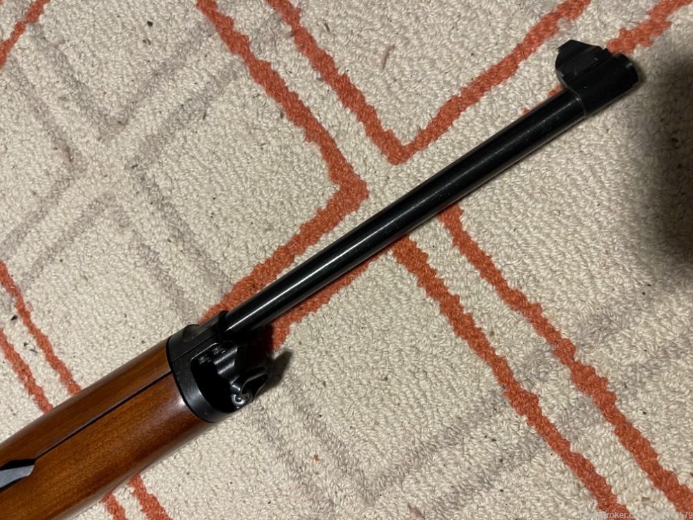 RUGER MINI 14 FIRST YEAR 1974,LIKE NEW,223 RARE COLLECTOR-img-1