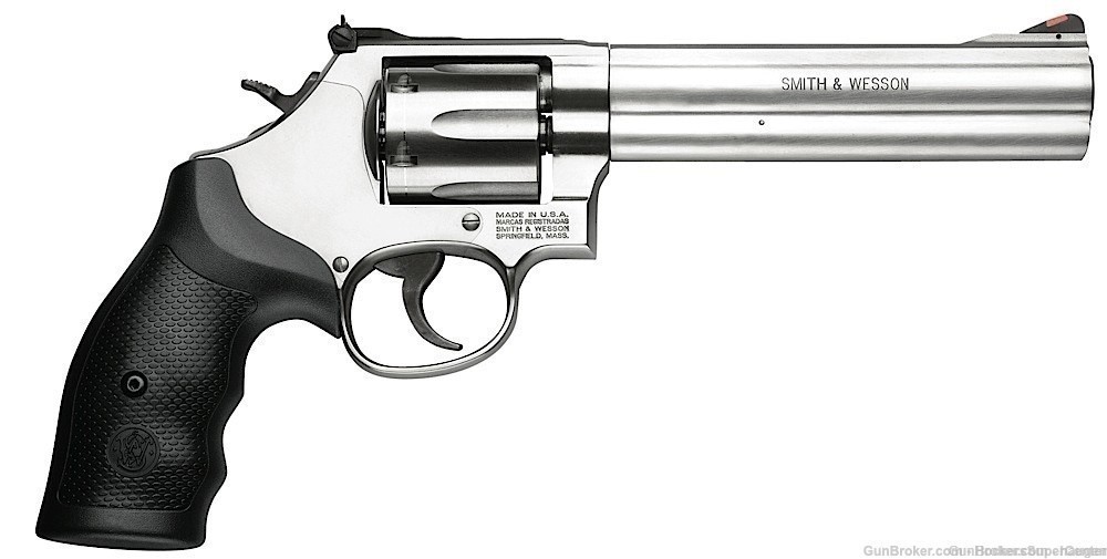 S&W SMITH AND WESSON 686 357 MAGNUM | 38 SPECIAL-img-0