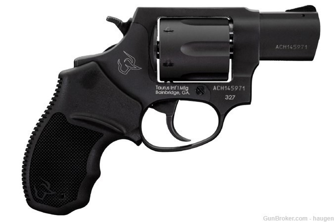 Taurus 327 Federal Magnum 327-img-0