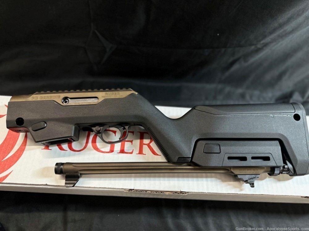Ruger PC Carbine 9mm Ruger PC-Carbine Bronze 16" Ruger-PC Carbine-img-2