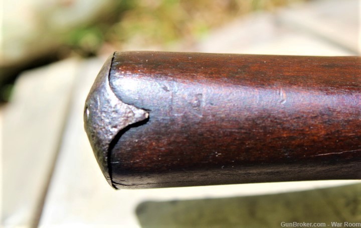 12 Gauge Double Barrel Shotgun 1850's-img-17