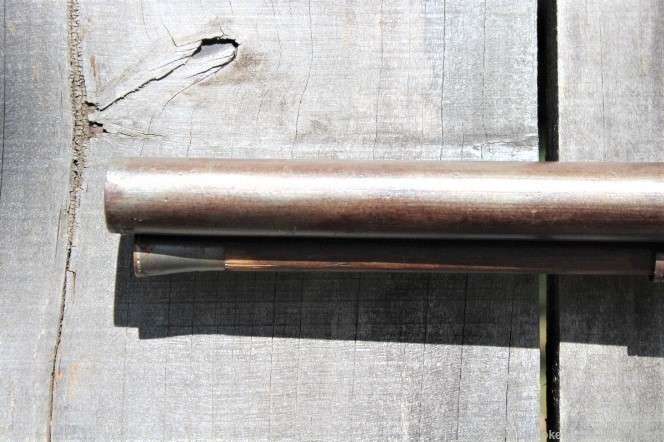12 Gauge Double Barrel Shotgun 1850's-img-15