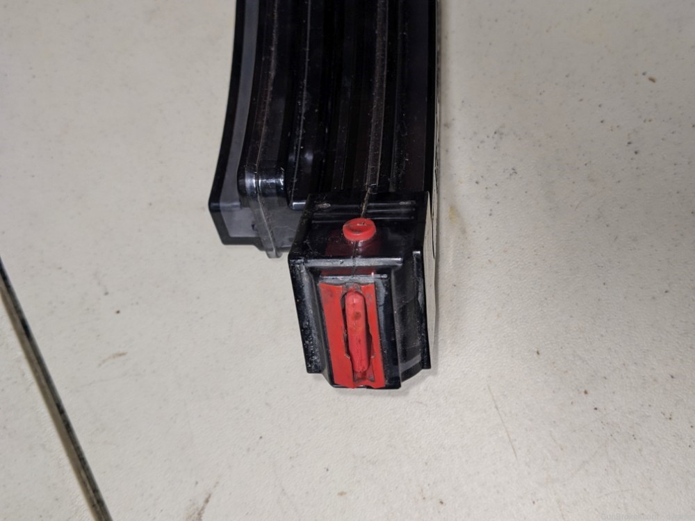 Butler Creek Ruger 10/22 25 Round Used Magazines-img-2