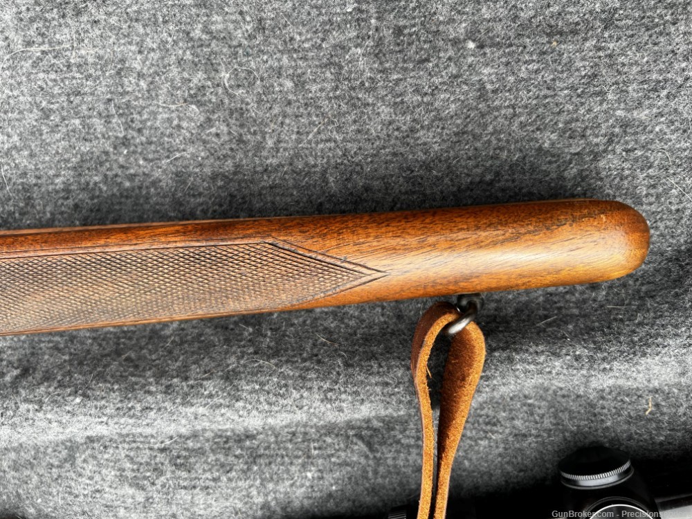 Winchester 70 Pre 64 30-06 Leupold Scope & 2 Stocks-img-5