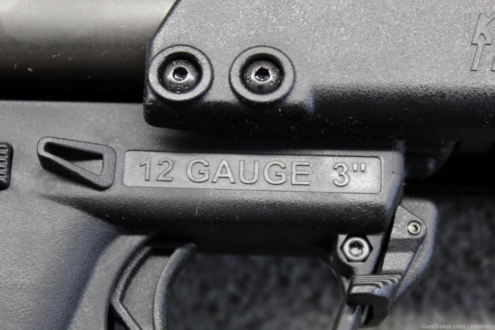 NIB KEL-TEC KSG 12g. Magnum 18"Black 15-shot Compact Bullpup Shotgun KELTEC-img-3
