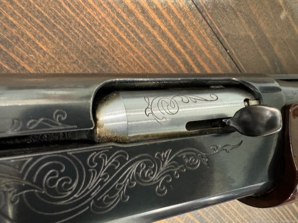Remington Model 1100 Wingmaster 12 Gauge 28 inch barrel-img-3