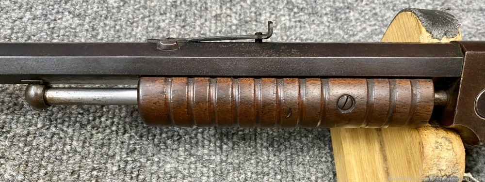 Savage Model 1903 .22 pump gallery gun Octagonal NR! Penny!-img-18