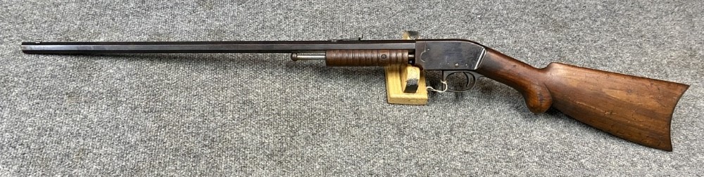 Savage Model 1903 .22 pump gallery gun Octagonal NR! Penny!-img-13