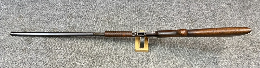 Savage Model 1903 .22 pump gallery gun Octagonal NR! Penny!-img-21